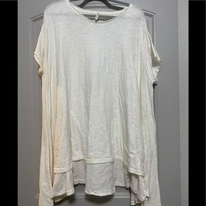 Magnolia Pearl Hi-low Tunic